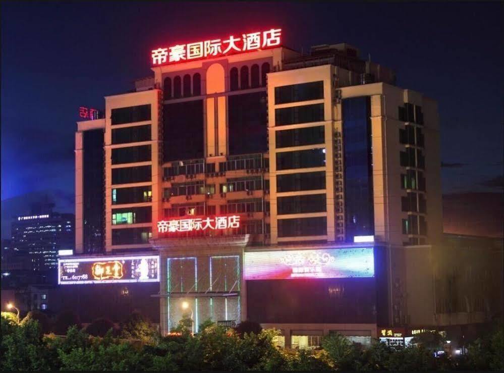 Nanning Dihao International Hotel Exterior photo